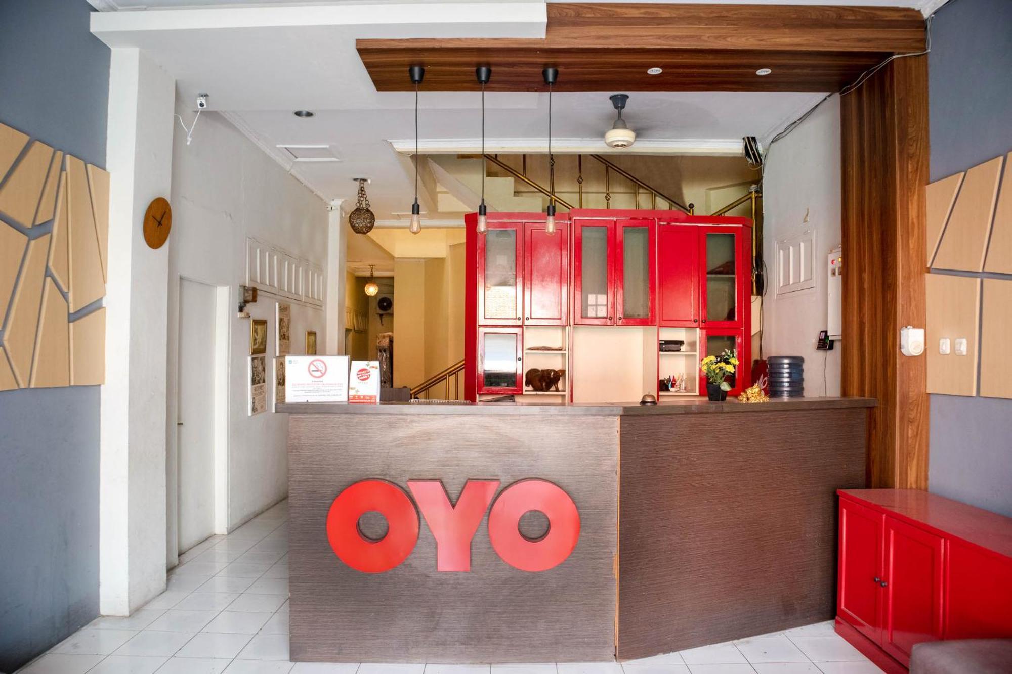 Oyo 1111 Pasar Baru Inn جاكرتا المظهر الخارجي الصورة